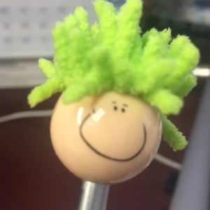 Meet your Posher, Helene